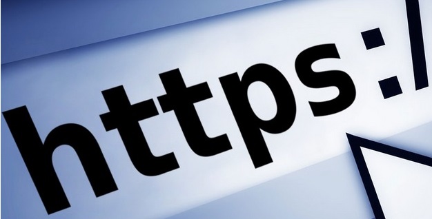 Turvaline koduleht HTTPS